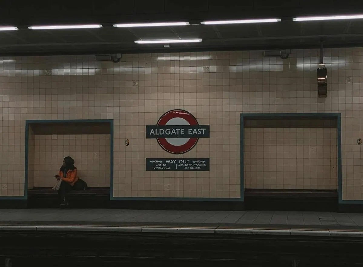 Apartment In Aldgate East 3 London United Kingdom