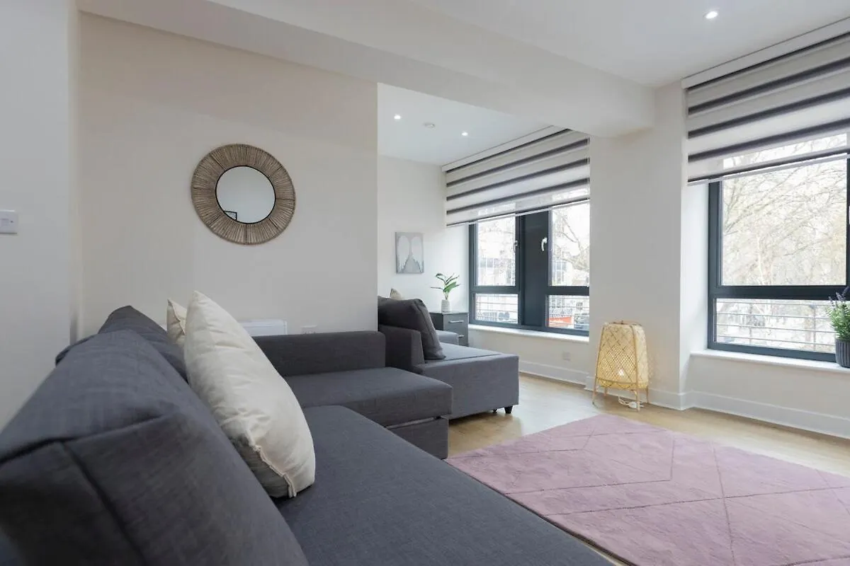 Apartment In Aldgate East 3 London United Kingdom