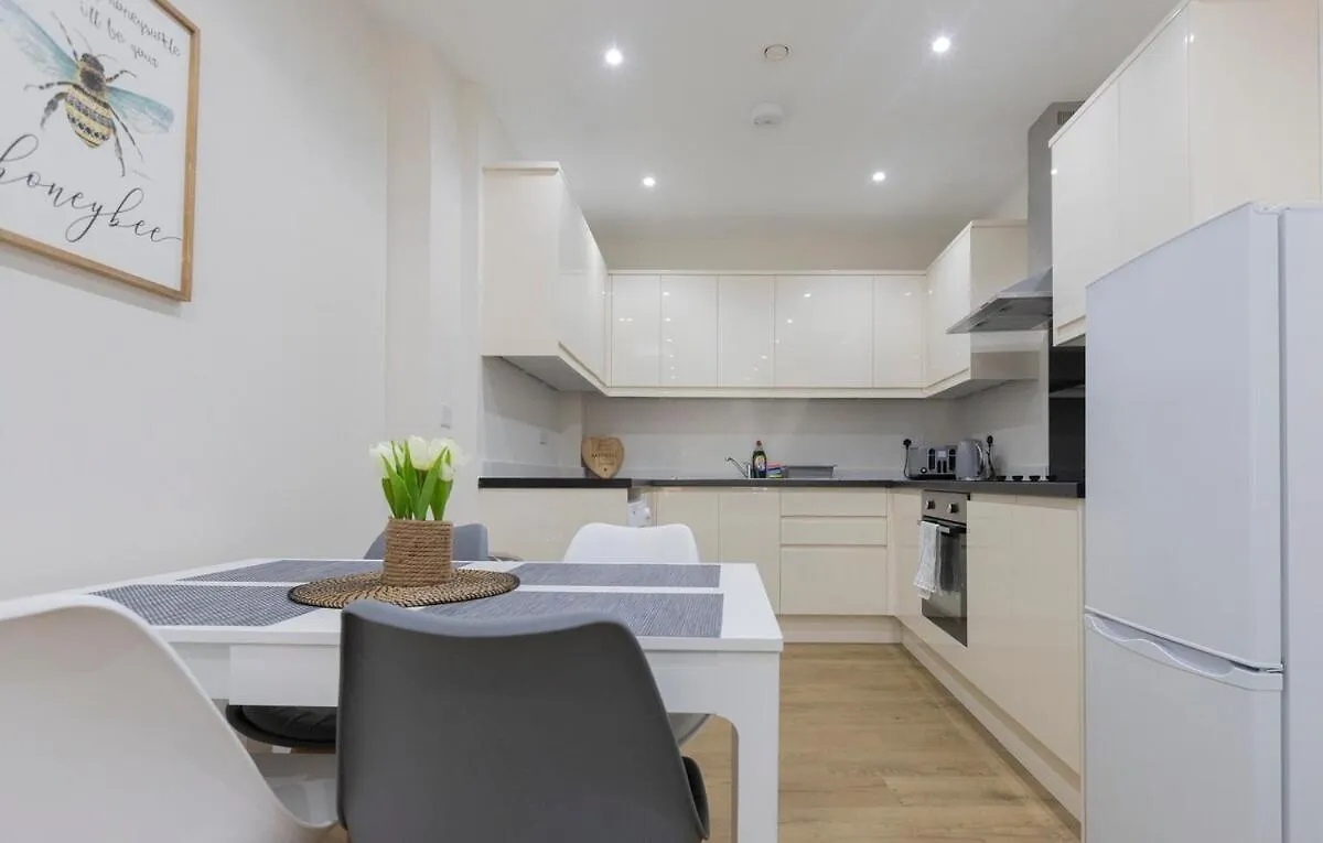 Apartment In Aldgate East 3 London United Kingdom